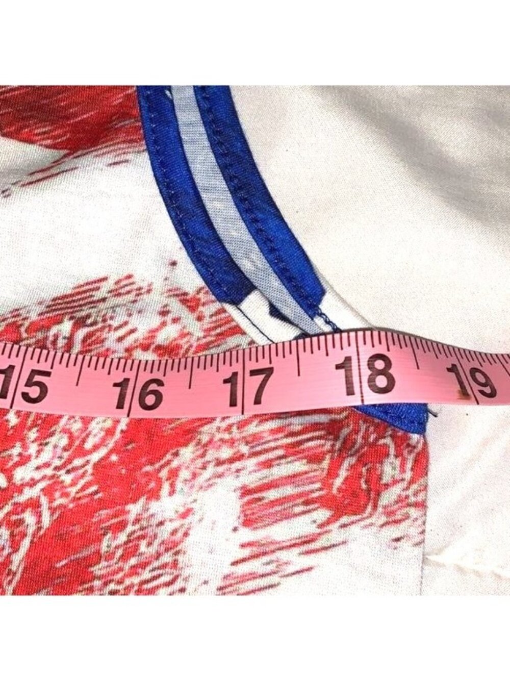American Flag Graphic Tank Top Sleeveless Patriotic Shirt Womens Casual Summer W - Picture 7 of 7